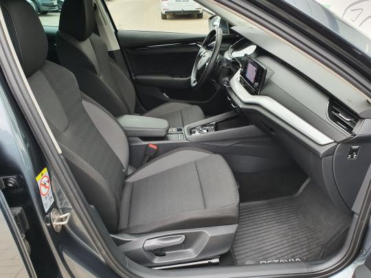 Škoda Octavia Ambition