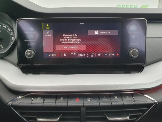 Škoda Octavia Combi Ambition