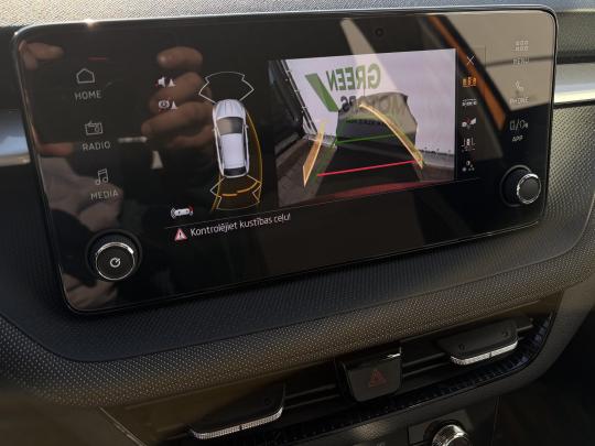 Škoda Fabia Selection