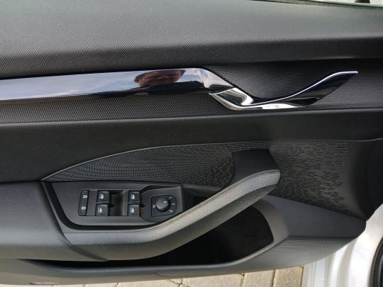 Škoda Octavia Ambition Plus.