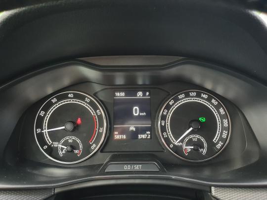 Škoda Kamiq Ambition Plus