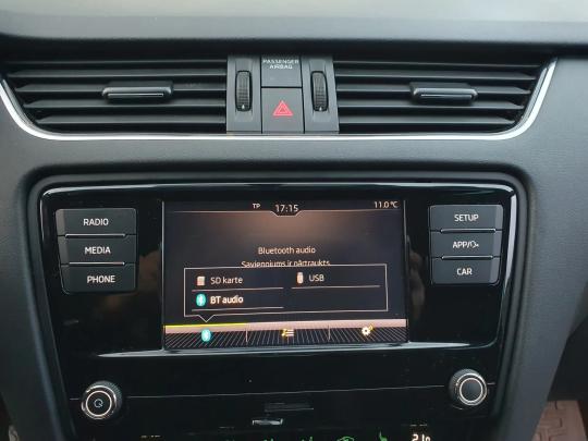 Škoda Octavia Ambition Plus