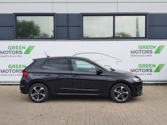 Škoda Fabia Active