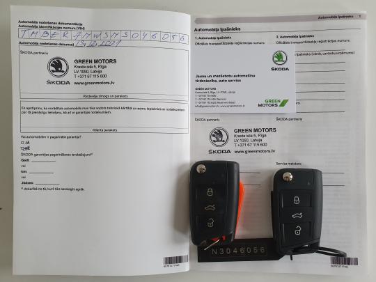 Škoda Scala Ambition