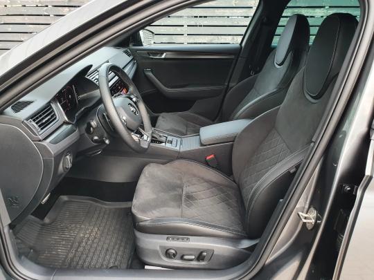 Škoda Superb Sportline Facelift