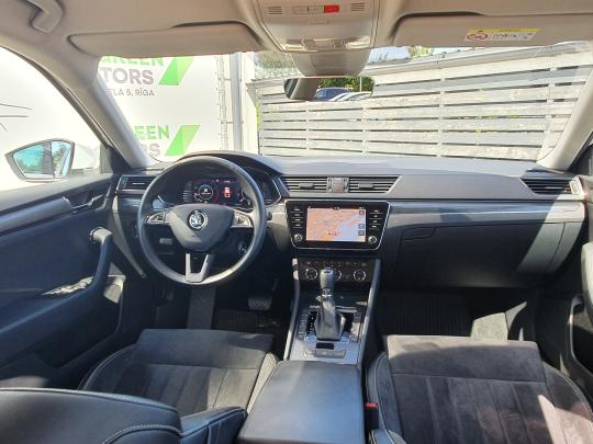 Škoda Superb Elegance