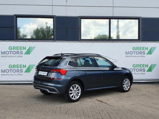 Škoda Kamiq Ambition Plus