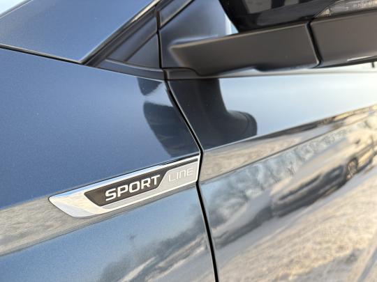 Škoda Karoq Sportline