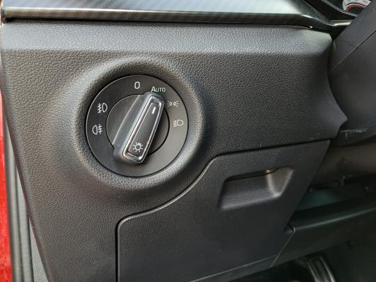 Škoda Kamiq Monte Carlo