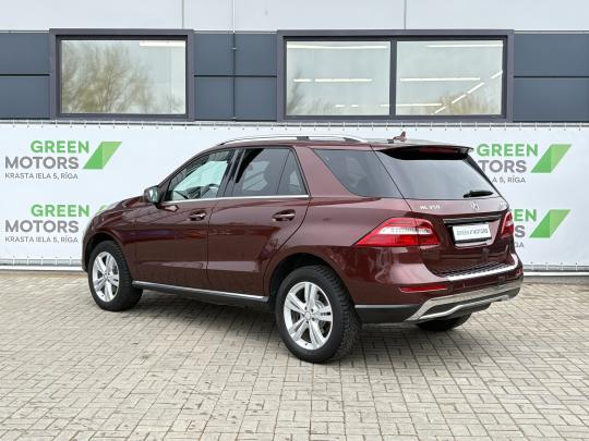 Mercedes ML350 BLUETEC 4MATIC