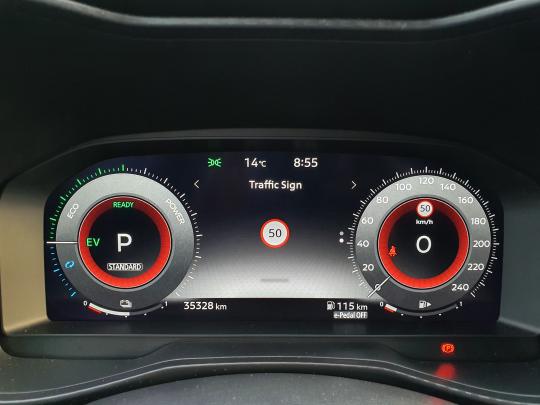 Nissan Juke N-Connecta
