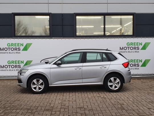 Škoda Kamiq Ambition