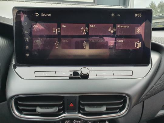 Nissan Juke N-Connecta