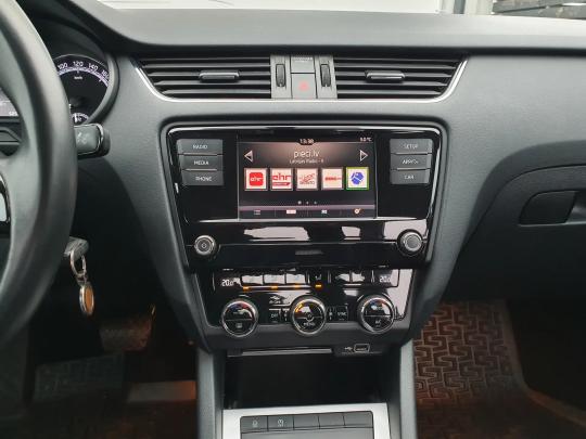 Škoda Octavia Ambition Plus