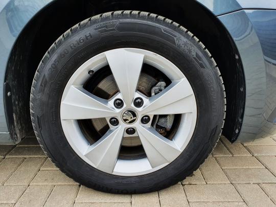 Škoda Octavia Ambition
