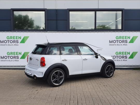 Mini Cooper Countryman SD