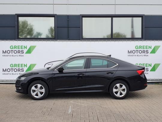 Škoda Octavia Ambition Plus