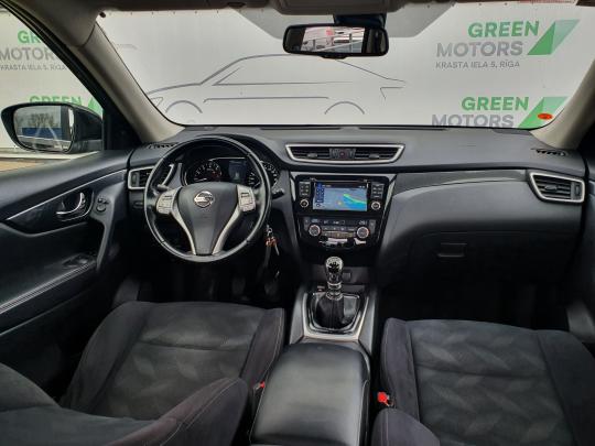 Nissan X-Trail Acenta