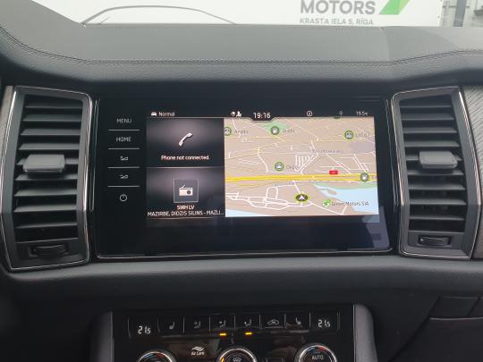 Škoda Kodiaq Elegance