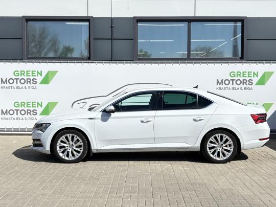 Škoda Superb Elegance FL PHEV