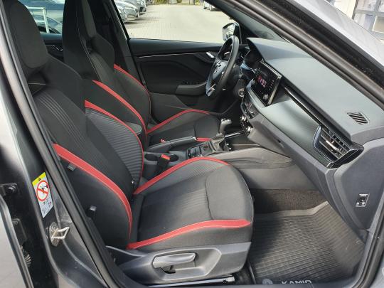 Škoda Kamiq Monte Carlo