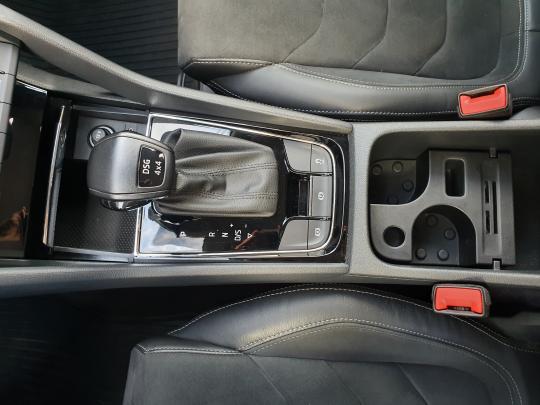 Škoda Kodiaq Elegance.