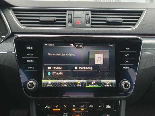 Škoda Superb HB Elegance