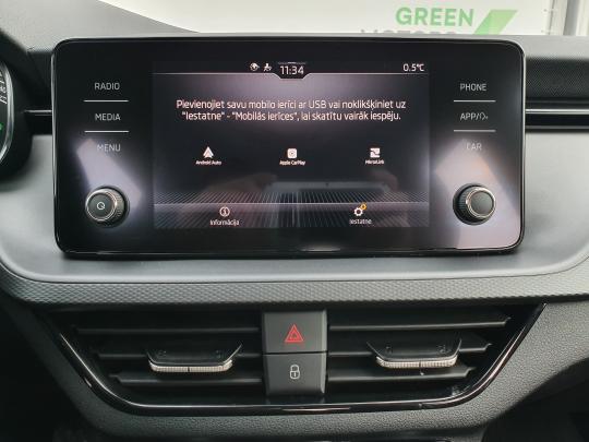 Škoda Kamiq Ambition