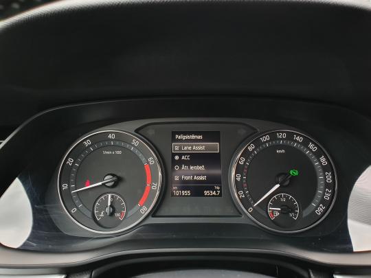 Škoda Octavia Ambition Plus