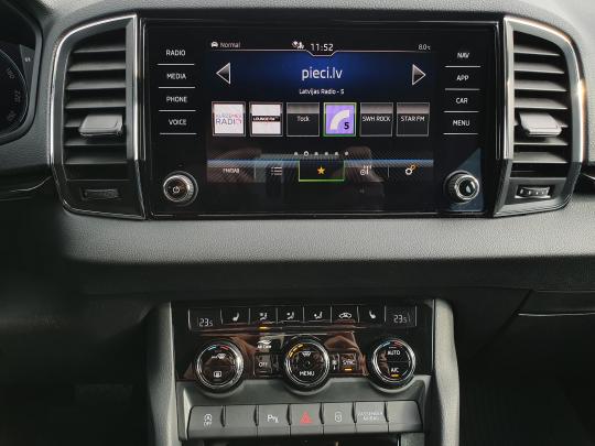 Škoda Karoq Elegance