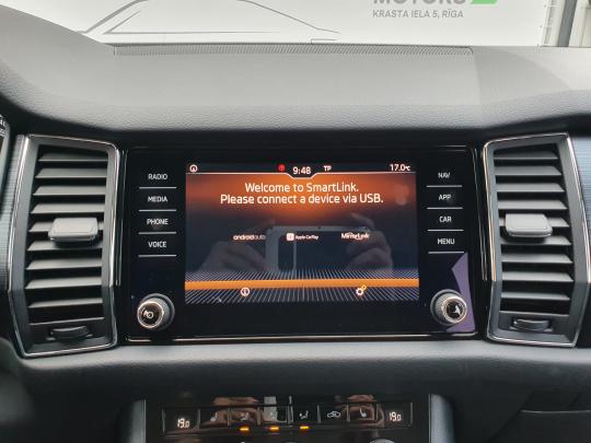Škoda Kodiaq Ambition Plus