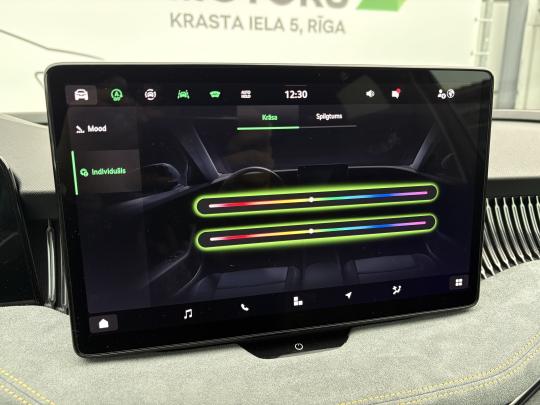 Škoda Superb HB Selection