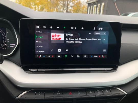 Škoda Octavia Selection