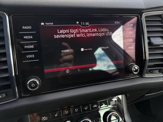 Škoda Kodiaq Elegance