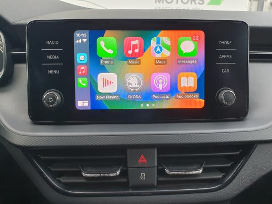 Škoda Kamiq Ambition