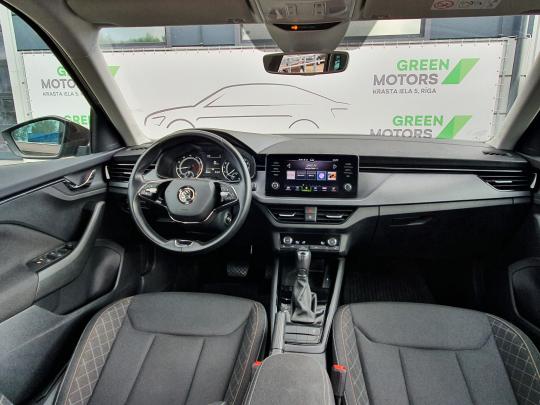 Škoda Kamiq Ambition Plus