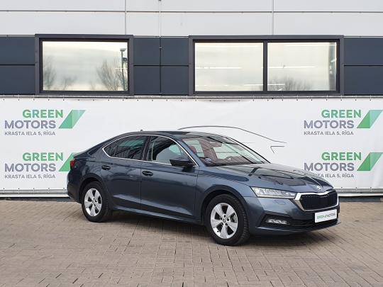 Škoda Octavia Ambition