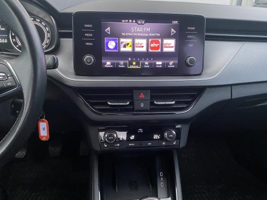 Škoda Scala Ambition Comfort