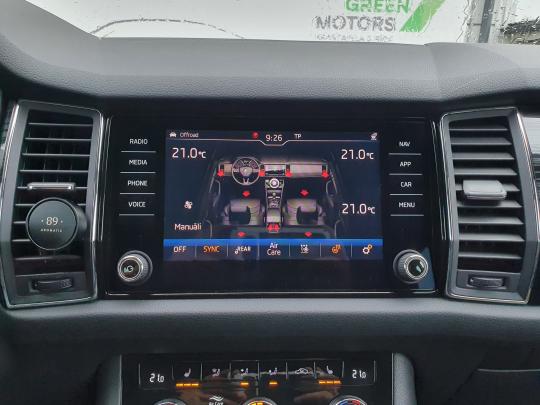 Škoda Kodiaq Elegance