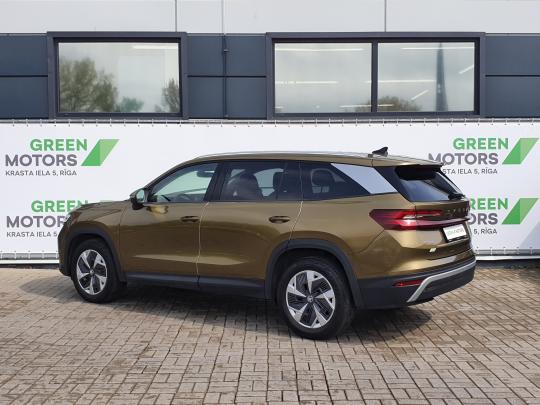 Škoda Kodiaq Selection