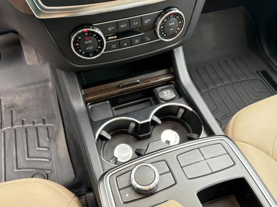 Mercedes ML350 BLUETEC 4MATIC