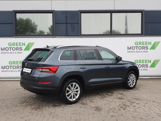 Škoda Kodiaq Elegance