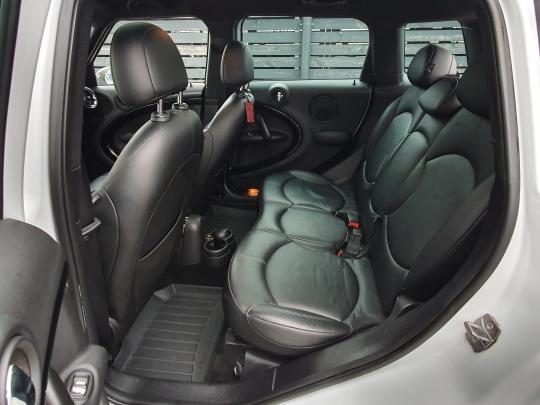 Mini Cooper Clubman SD