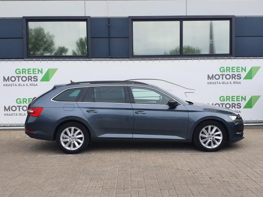 Škoda Superb Combi Ambition FL