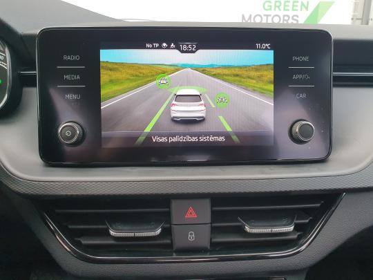 Škoda Kamiq Ambition Plus