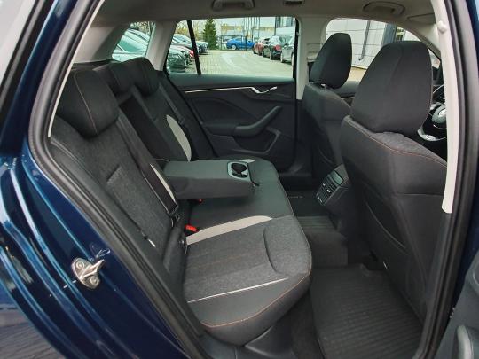 Škoda Kamiq Elegance