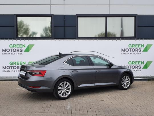 Škoda Superb Elegance