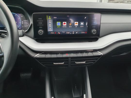Škoda Octavia Ambition Plus