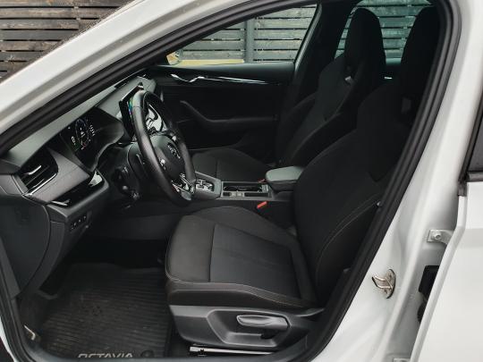 Škoda Octavia Combi Dynamic pakotne