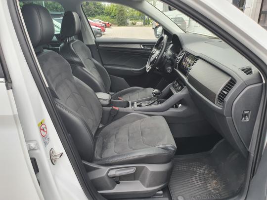Škoda Kodiaq Elegance